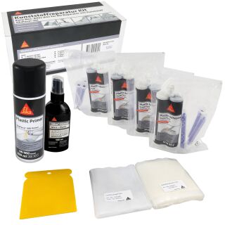 sika kunststoff reparatur