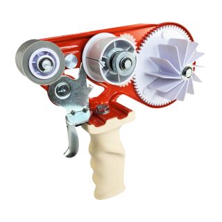 Handabroller für Papiervlies