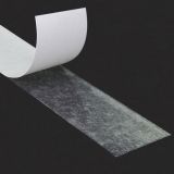 Klebeband doppelseitig Papiervlies mit Acrylat-Klebstoff, 6 mm