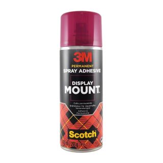3M Display Mount Sprühkleber, 400 ml