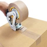 Papier-Packband fadenverstärkt braun, 50 mm x 50 m
