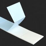 Duplocoll 803 doppelseitiges PE-Schaumklebeband, handreißbar, 1 mm Dicke, 19 mm x 10 m