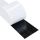 Doppelseitiges Schaumklebeband schwarz, 2 mm Dicke, 100 mm x 10 m