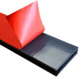 3M Dual Lock DL250/5361 selbstklebendes Klettband, 25 mm breit, schwarz, 25 mm x 100 mm, 4 Einzelstücke