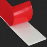 Spiegelklebeband doppelseitig extra stark, 1 mm dick, 38 mm x 5 m