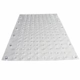 3M Bumpons SJ 5382 selbstklebend 6,4 mm Durchmesser 1,9 mm Höhe transparent