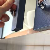 3M Bumpons SJ 5327 selbstklebend 16 mm Durchmesser 7,9 mm Höhe transparent