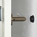 3M Bumpons SJ 5780 selbstklebend 20 mm Durchmesser 5 mm Höhe schwarz