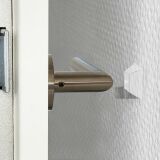 3M Bumpons SJ 5323 selbstklebend 20,5 mm quadratisch 7,6 mm Höhe transparent