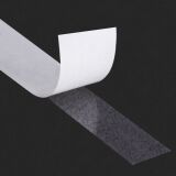 Folienklebeband doppelseitig, eine Seite ablösbar, mit Fingerlift, 6/12 mm x 50 m