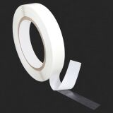 Folienklebeband doppelseitig, eine Seite ablösbar, mit Fingerlift, 6/12 mm x 50 m