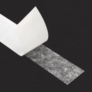 Papiervliesklebeband doppelseitig mit Fingerlift
