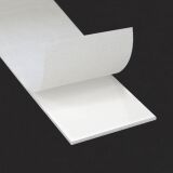 Spiegelklebeband doppelseitig 1 mm Dicke, 50 mm x 50 m