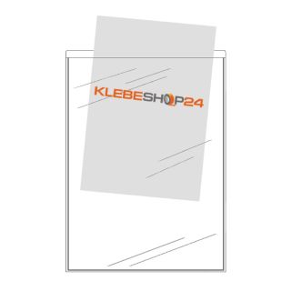Sichthüllen selbstklebend