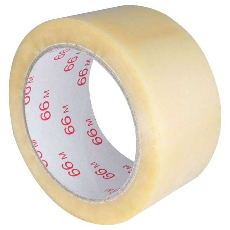 3M Scotch Verpackungsklebeband 309, 66 M X 38 Mm, Braun