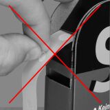 Superdots 1000 Stück Ø ca. 10 mm im Spender verschiedene Klebestärken