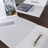 Selbstklebetaschen rechteckig breite Seite offen, verschiedene Formate