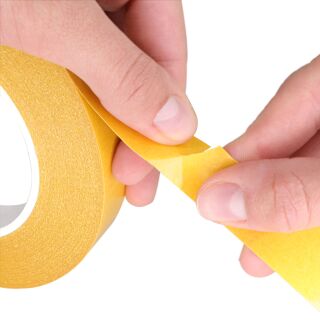 Handabroller Für Doppelklebeband Bis 25mm - Praktischer Vliesband-Abroller