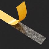 Papiervliesklebeband doppelseitig mit Acrylat-Klebstoff