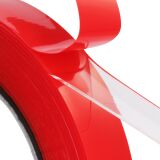 Acrylic Bond Reinacrylat Acrylic Foam hochtransparent 6 mm x 1 mm, 33 m auf Rolle