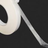 HyperTape doppelseitiges Klebeband stark klebend, mit Acrylat-Klebstoff, 9 mm x 50 m