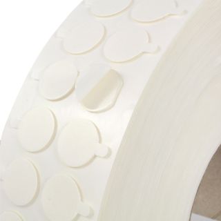 Acrylat Klebepunkte doppelseitig Acrylic Foam hochtransparent 1 mm Dicke
