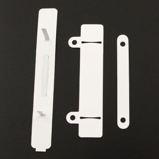 selbstklebende Heftstreifen