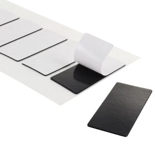 Klebepads schwarz