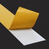 Tesa 4970 doppelseitiges Klebeband aus PVC 50 mm x 50 m