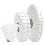 Schaumklebepunkte doppelseitig stark klebend 3 mm Dicke