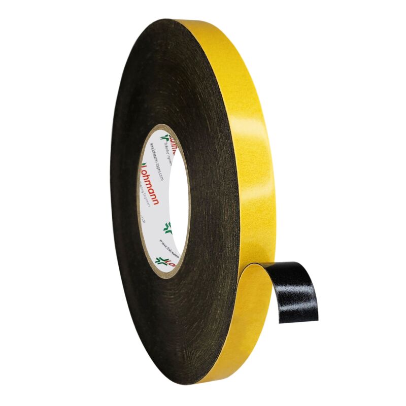 HPX Doppelseitiges Befestigungsband - Weiß - 19mm x 50m