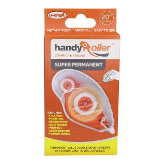 Kleberoller extra stark