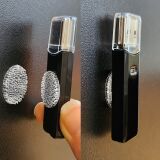 Selbstklebende Klettpunkte aus 3M Dual Lock SJ 4570