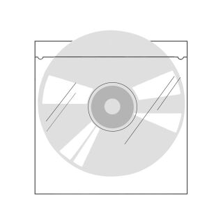 selbstklebende cd-hüllen