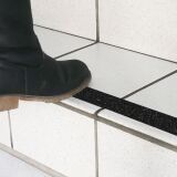 3M Safety-Walk Universal Antirutschbelag selbstklebend, schwarz, 1 Rolle, 50 mm x 6 m