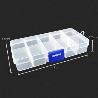 Sortimentsbox für Kleinteile