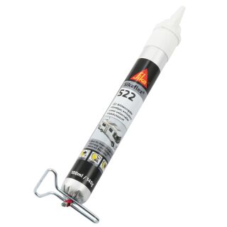 Sikaflex®-522 Schwarzer Dichtstoff C124 - 300Ml 2 Einheiten